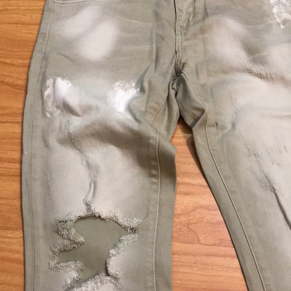 Brand new men’s crysp denim jeans with tags - Picture 2 of 5